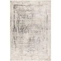 Muratap Vintage marmer vista – luxe vloerkleed creme zilver laagpolig- 200x290 cm