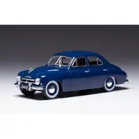 Ixo Skoda 1200 sedan - 1952 - 1:43