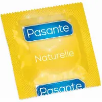Pasante - Naturelle - Comfortcondooms met extra glijmiddel 288 St