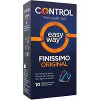 Control - Finissimo Original - Condooms 10 St