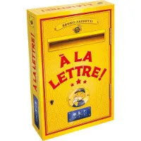 Asmodee Jeu d'ambiance À la lettre!