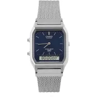 Casio VINTAGE COLLECTION AQ-230EM-2AEF Unisex Horloge