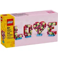 LEGO Liefdesletters