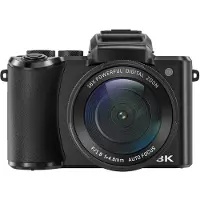 INF Dual Screen 8K digitale camera - Leg elk detail vast