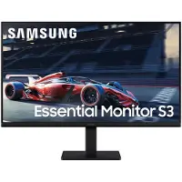 Samsung PC screen - - 27 - FHD - 100Hz - IPS panel - 5ms - LS27D300GAUXEN