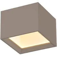 Pure Led opbouwspot Pure Manhattan bronce