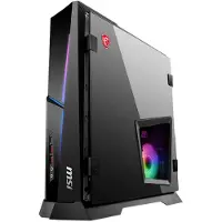 MSI Gaming Desktop PC MPG Trident AS AI 2NVL5-040FR Intel Core Ultra 5 16 GB RAM 1 TB SSD Zwart