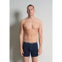 Ceceba Boxershorts donkerblauw / wit