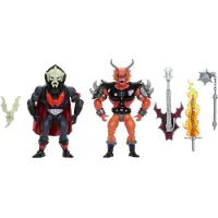 Mattel Masters of the Universe x Stranger Things Origins Action Figure 2-Pack Hordak & Hellfire-Man 14 cm Action Figuur