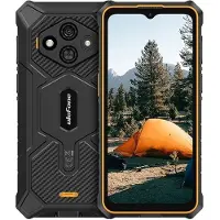 Ulefone Smartphone - - RugKing 3 Pro - 128 GB - 8 GB RAM - IP69K/IP68/MIL-STD-810H
