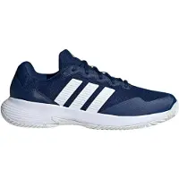 Adidas Gamecourt 2 All Court Shoes Blauw EU 43 1/3 Man