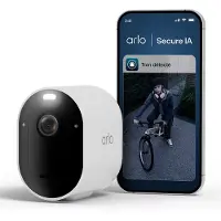 Arlo PRO 6 SINGLE CAM 2K+ VMC4070P-100EUS IP-Bewakingscamera