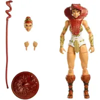 Masters of the Universe Masterverse Vintage Collection Action Figure Teela 18 cm Action Figuur