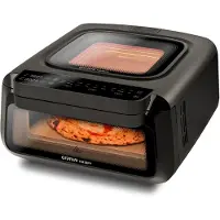 G3 Ferrari Krispy Pizza Oven – Elektrische Pizzaoven – Hoge Temperatuur – Voor Knapperige Pizza’s Thuis