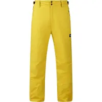 Brunotti Skibroek Men Footrail Snow Pants Lemon Curry-XXXL
