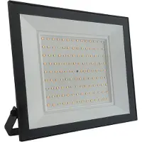 V-TAC VT-44109 23992 LED-schijnwerper Energielabel: F (A - G) 100 W Lichtkleur (naam): Warmwit