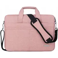EtuiTab - Laptoptas - Waterdicht - 15,6 inch - Roze