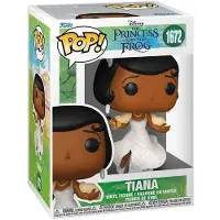 Funko POP! Küss den Frosch Tiana vinylfiguur 1672 Unisex Pop! - Neutraal - Standard
