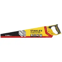 Stanley Houtzaag Fijn 550mm