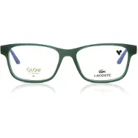 Lacoste L3804B N 51/16/135 Matte groene lumi Bio inj-g820 KIND L3804B N