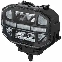 Hella 1SF 328 550-031 Koplamp
