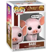 Funko POP! Ein Schweinchen namens Babe Babe (Pop! Movies) vinylfiguur 1952 Unisex Pop! - Neutraal - Standard