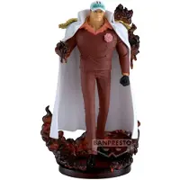 Banpresto One Piece The Shukko Logia PVC Statue Sakazuki Special Edition 19 cm