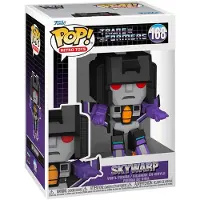 Funko POP! POP! Retro Toys Transformers Skywarp #168 Vinyl Figure 9cm