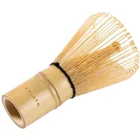 Chiato Bamboe matcha klopper Chasen Natural Bamboo – Natuurlijke bamboe