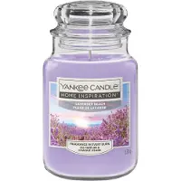 Yankee candle - Home Inspiration Lavender Beach Large Jar