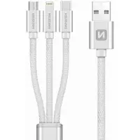 Swissten 72501102 USB-oplaadkabel