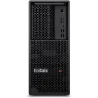 Lenovo ThinkStation P3 Toren 30GS00F8GE - Intel i7-14700, 32 GB RAM, 512 GB SSD, NVidia A1000, Win11 Pro