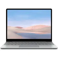 Microsoft Surface Laptop Go, Intel Core i5-processor, 1 GHz, 31,6 cm (12,4 inch), 1536 x 1024 pixels, 8 GB RAM, 256 GB opslag