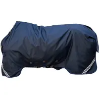 Kentucky Horsewear Horsewear - Winterdeken All weather waterdicht comfort marine 100-5'0 0 g