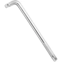 Rockforce RF-8154260 - L-vormige Drijver - 1/2" - 260mm