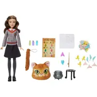 Mattel Harry Potter JGM21, Fashionpopp, Vrouwen, 6 jaar, Meisje, 265 mm, Meerdere kleuren