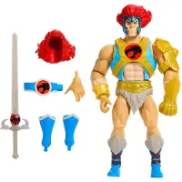 Mattel Masters of the Universe x ThunderCats Action Figure Lion-O 14 cm Action Figuur