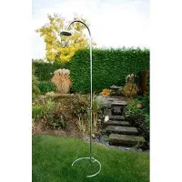 Ideal Marlin buitendouche - RVS