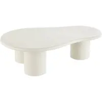 House Nordic Salontafel Palmera MDF Beige 120cm