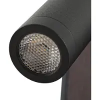 LINDBY Wandlampe , Tallis, Zwart, Woonkamer, Metaal, Modern