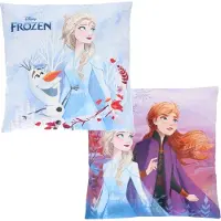 Frost Frozen Kussen - Voor de kinderkamer - Lichtblauw