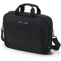 Dicota Top Traveller TWO 15-17.3 Aktetas Geschikt voor max. (laptop): 43,9 cm (17,3) Zwart