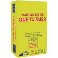 Asmodee Jeu d’ambiance Mais qu’est-ce que tu fais ? Franstalige Versie
