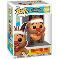 Funko POP! Pop Disney Hercules Training Phil - Figuren en replica's
