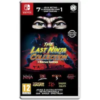 The Last Ninja Collection Limited Edition Nintendo Switch