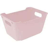 Keeeper Opbergdoos 'lotta', 1,8 liter, Noordse roze