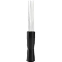 Sorso Barista WDT tool (naaldverdeler) met plastic handvat – Zwart