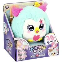 Jumbo Funtasy Family Kiss Meez Uil