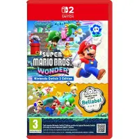 Super Mario Bros. Wonder - Switch 2 Edition - Franstalig