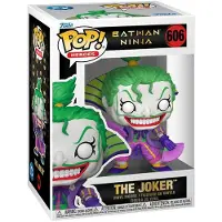 Funko POP! POP! Batman - De Joker